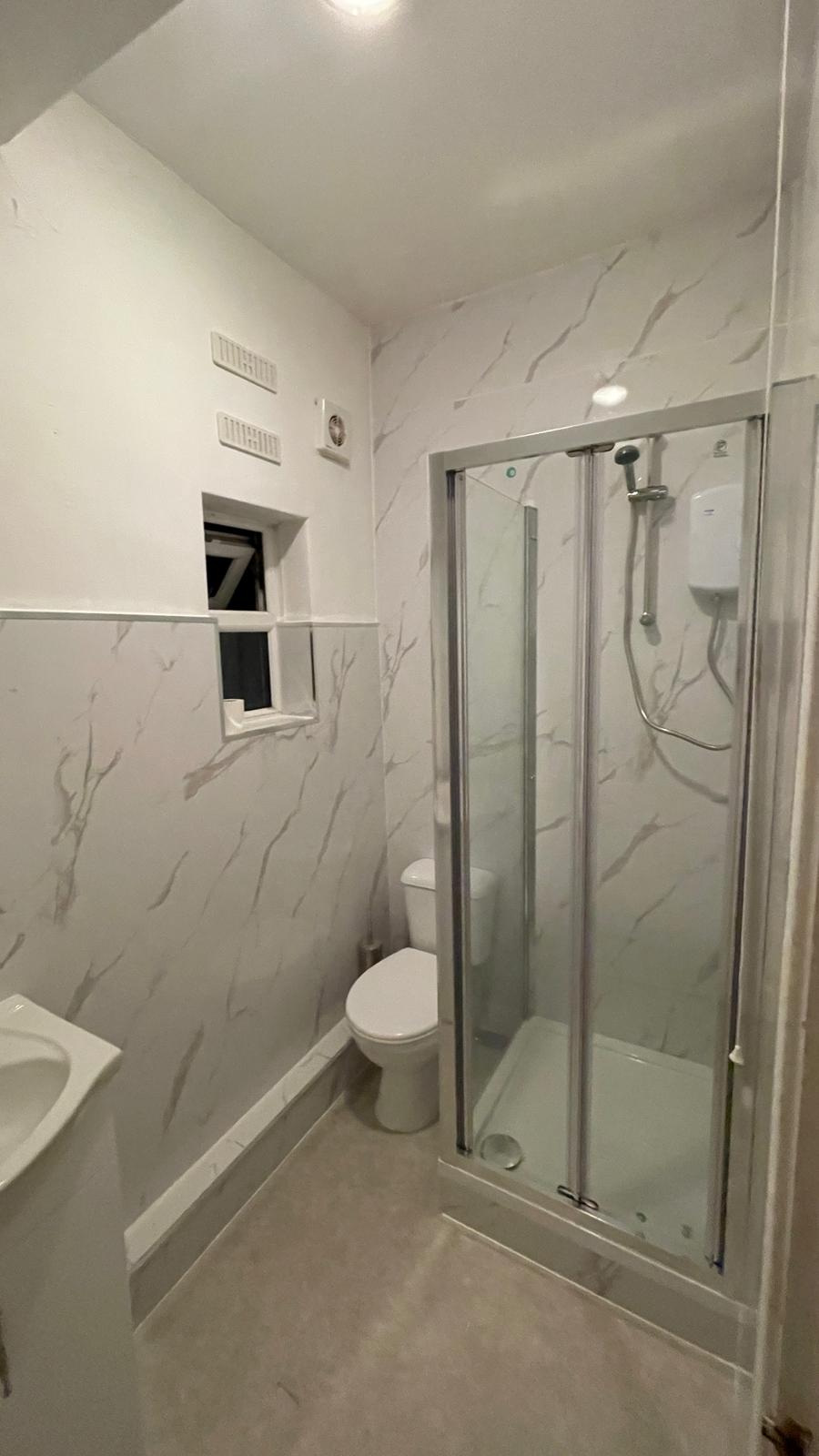 Complete Bathroom Renovation
